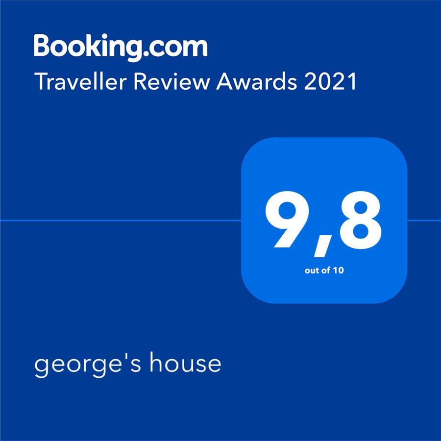 Paralía George'S House 아파트 외부 사진