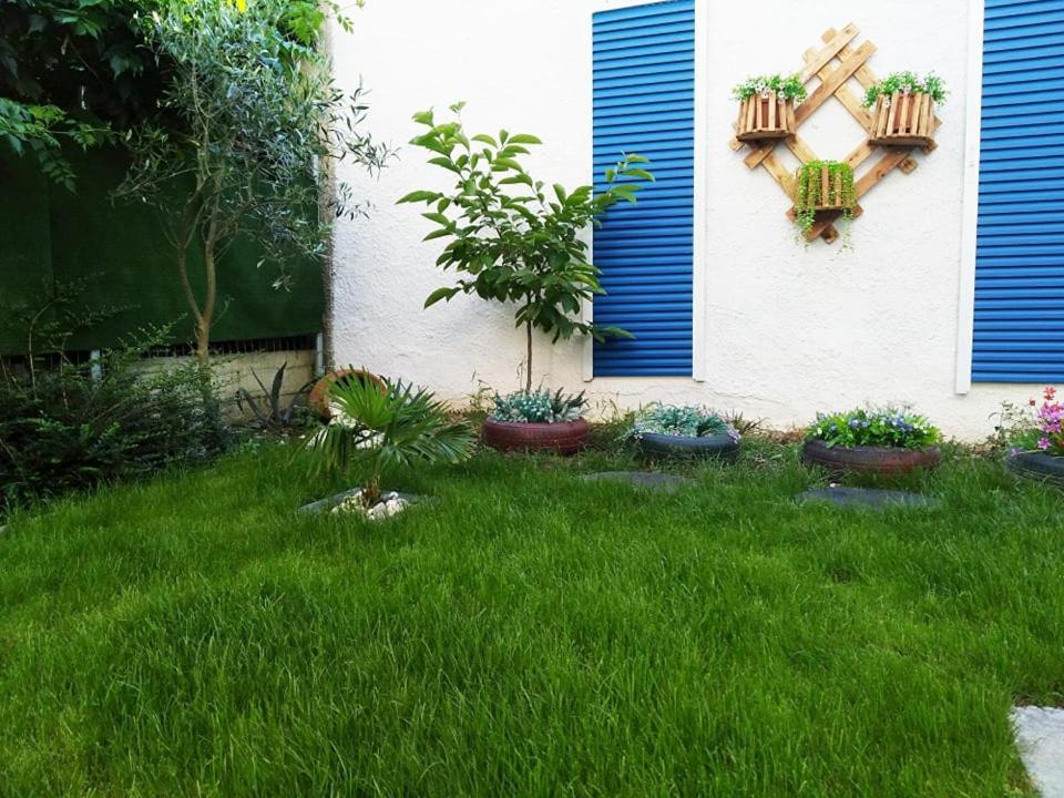 Paralía George'S House 아파트 외부 사진