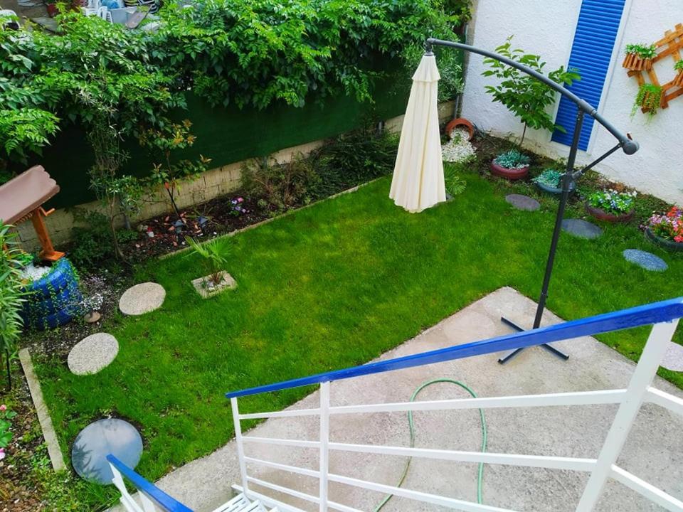 Paralía George'S House 아파트 외부 사진