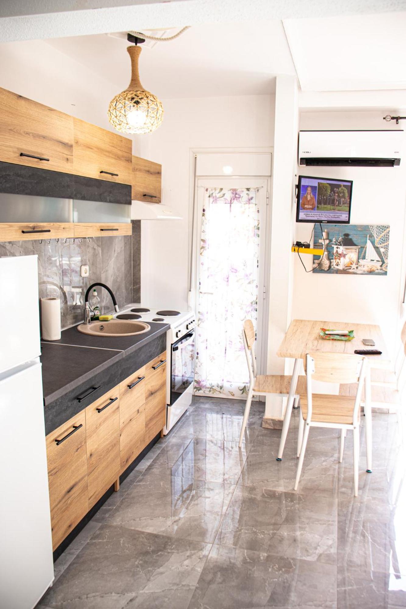 Paralía George'S House 아파트 외부 사진