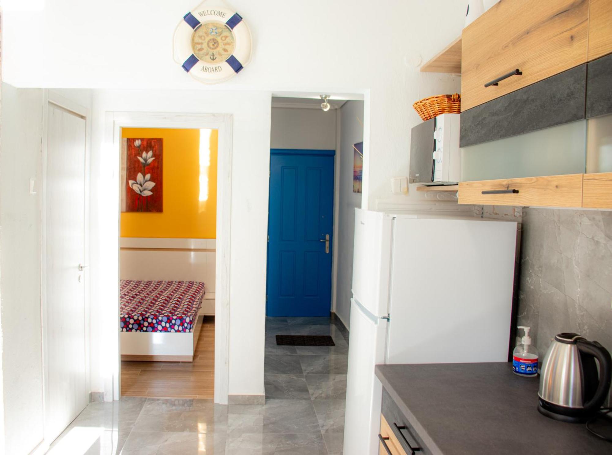 Paralía George'S House 아파트 외부 사진