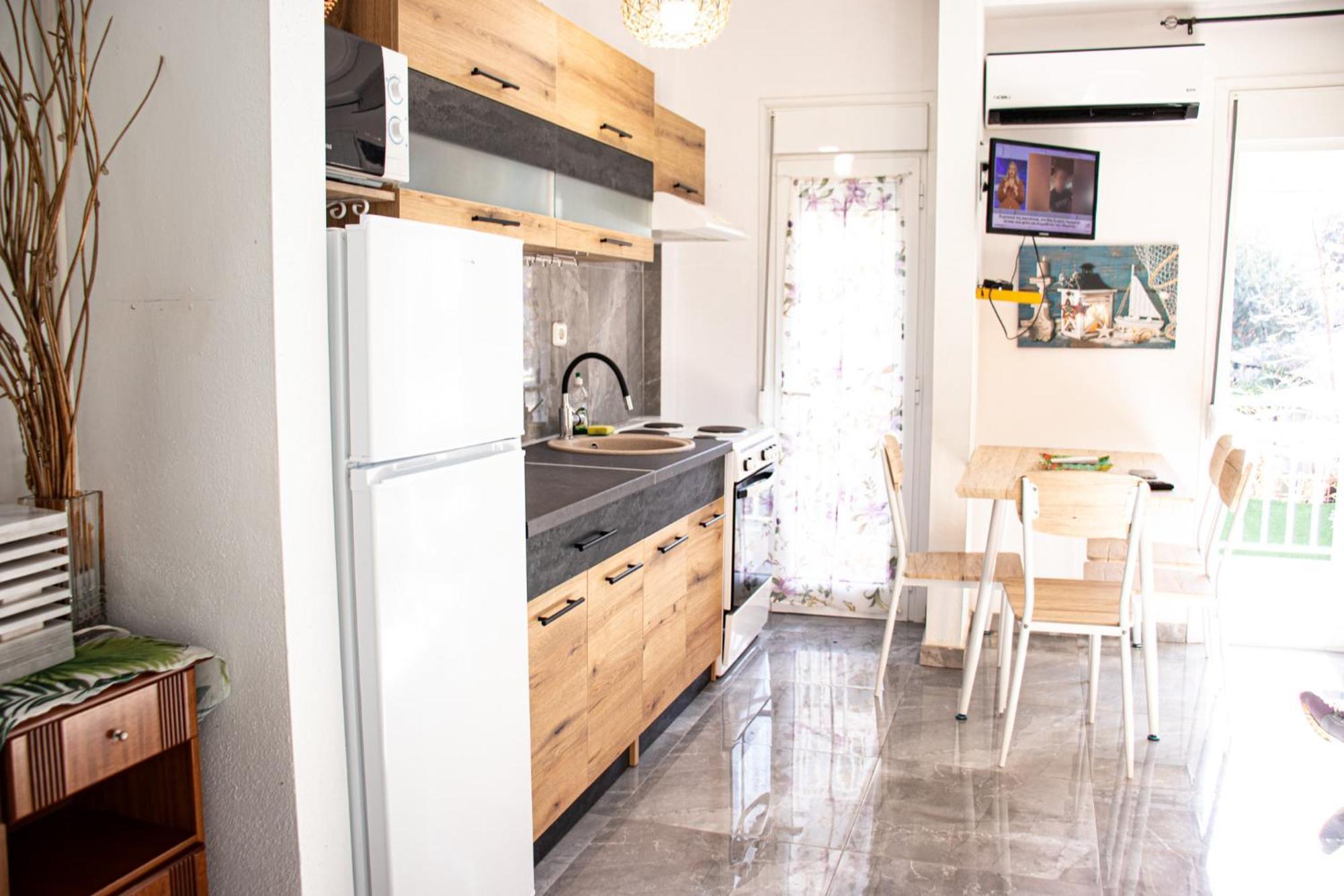 Paralía George'S House 아파트 외부 사진