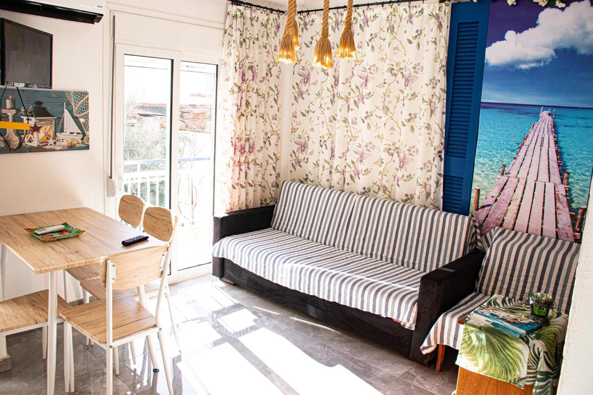 Paralía George'S House 아파트 외부 사진