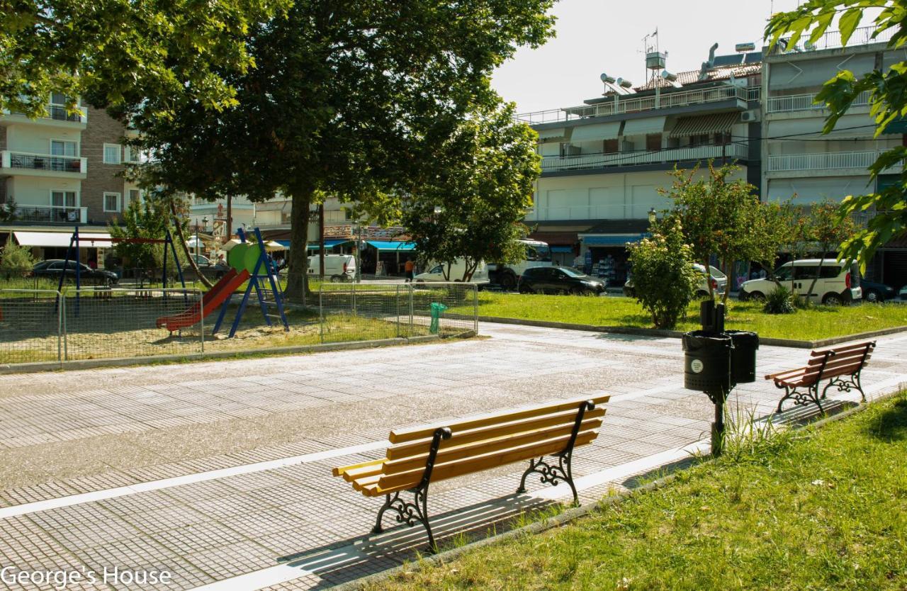 Paralía George'S House 아파트 외부 사진
